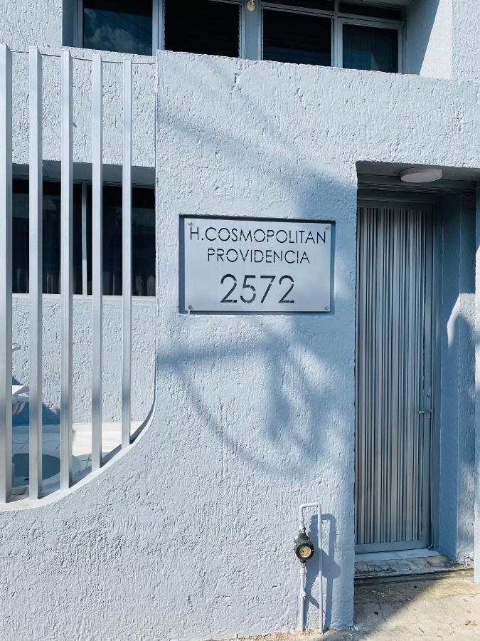 Hostal Guadalajara Cosmopolitan Providencia Exteriör bild