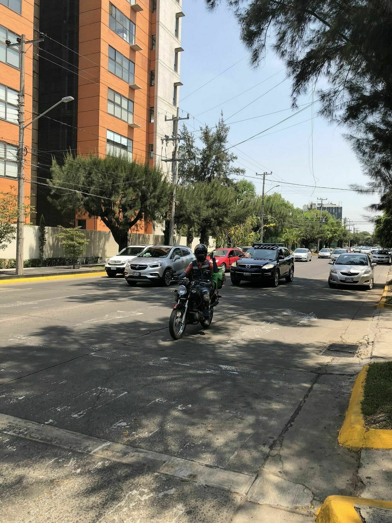 Hostal Guadalajara Cosmopolitan Providencia Exteriör bild