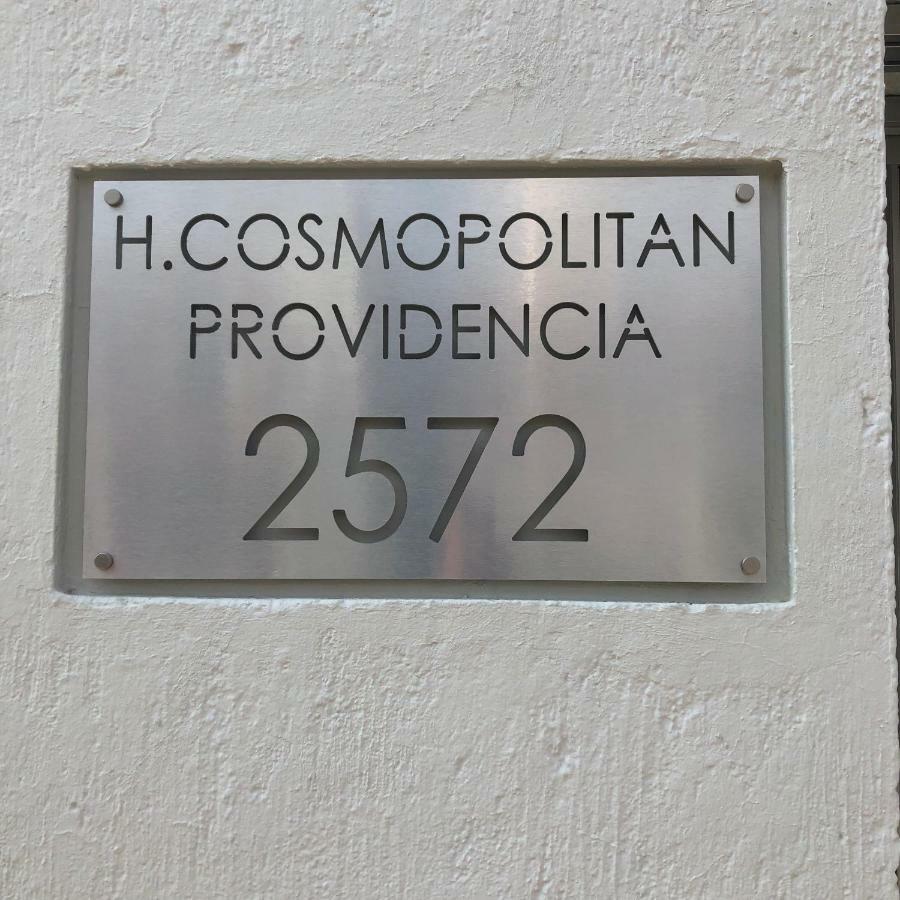 Hostal Guadalajara Cosmopolitan Providencia Exteriör bild